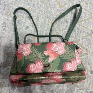 Lex Breezy Protea Hangbag
